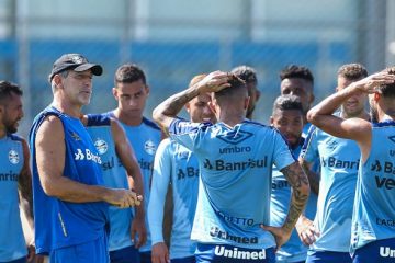 Fotos: Lucas Uebel / Grêmio FBPA