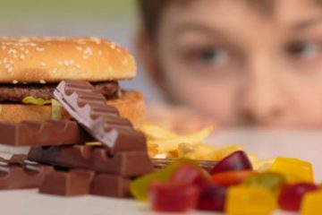 Altas taxas de obesidade infantil preocupam a OMS - Marcello Casal Jr./Arquivo/Agência Brasil