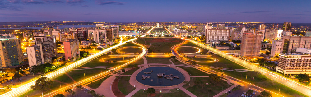 Divagando sobre Brasília