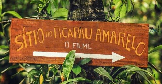 “Sítio do Pica-pau Amarelo” vai virar filme