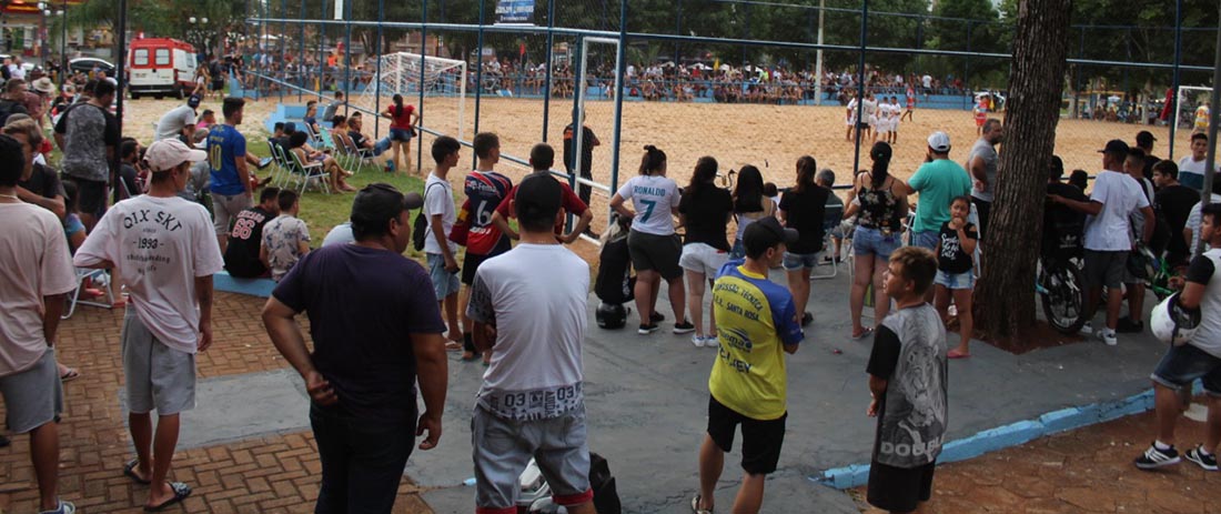 Verão Mágico já tem campeões no Vôlei