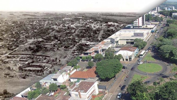 SANTA ROSA: Desde 1931 em evolução