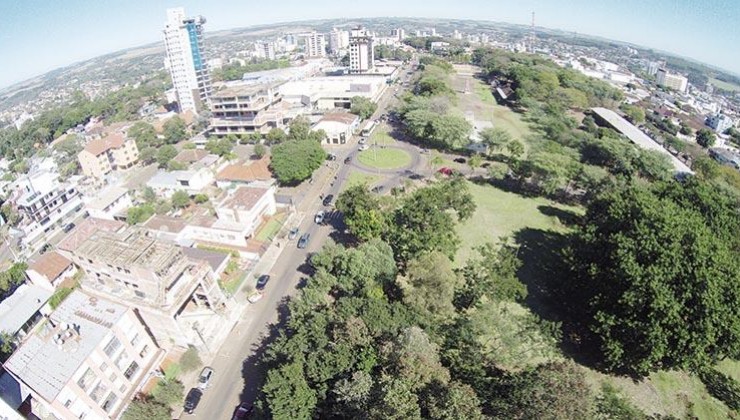 Santa Rosa entre as 100 cidades mais desenvolvidas do país