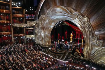 Noite do Oscar 2019 consagrou Green Book como o melhor filme (Reuters/MIKE BLAKE/Direitos reservados)