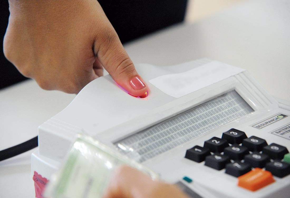 Biometria será obrigatória na 42ª Zona Eleitoral