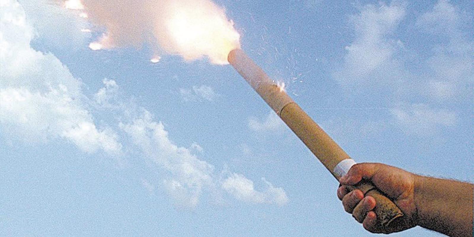 Vereadores aprovam lei que proíbe fogos de artifício barulhentos