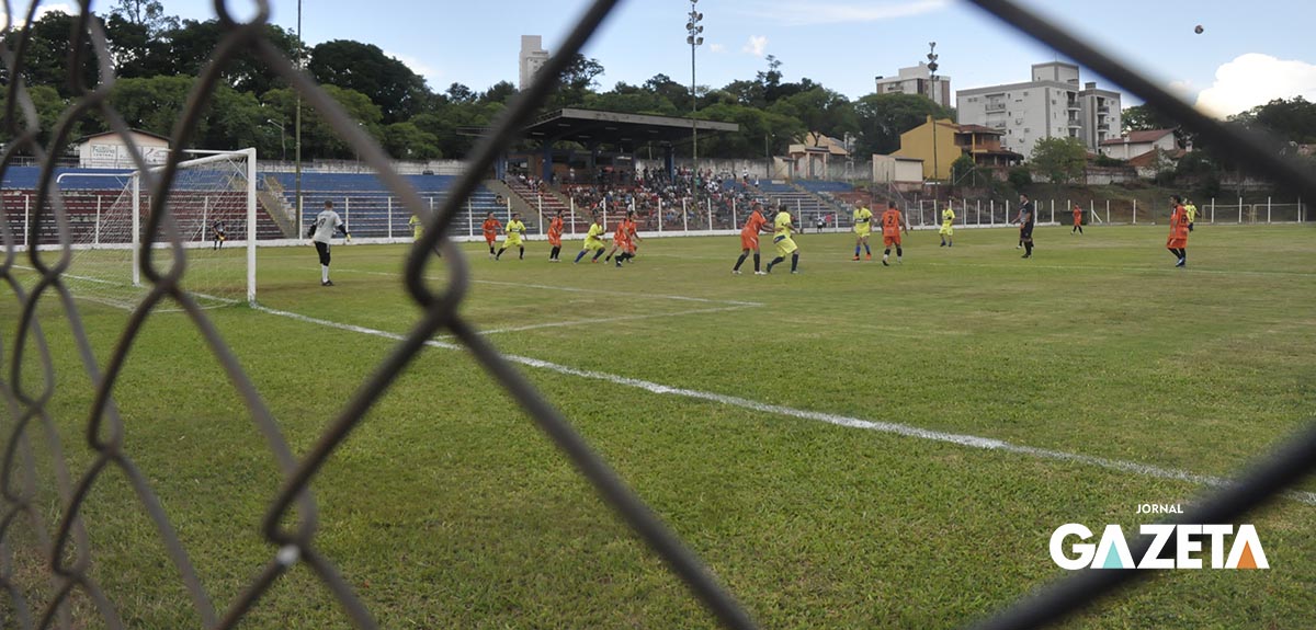 Vem aí o Campeonato Municipal de  Futebol de Campo 2019 de Santa Rosa