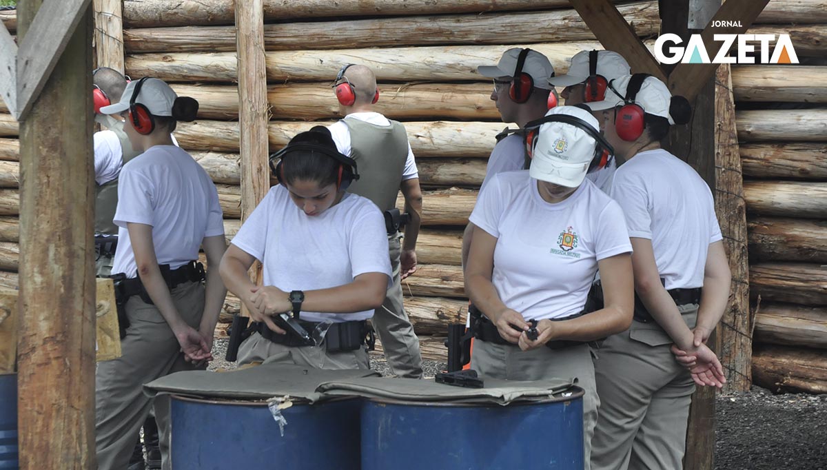 Alunos da  Brigada Militar vão começar a atuar nas ruas de Santa Rosa