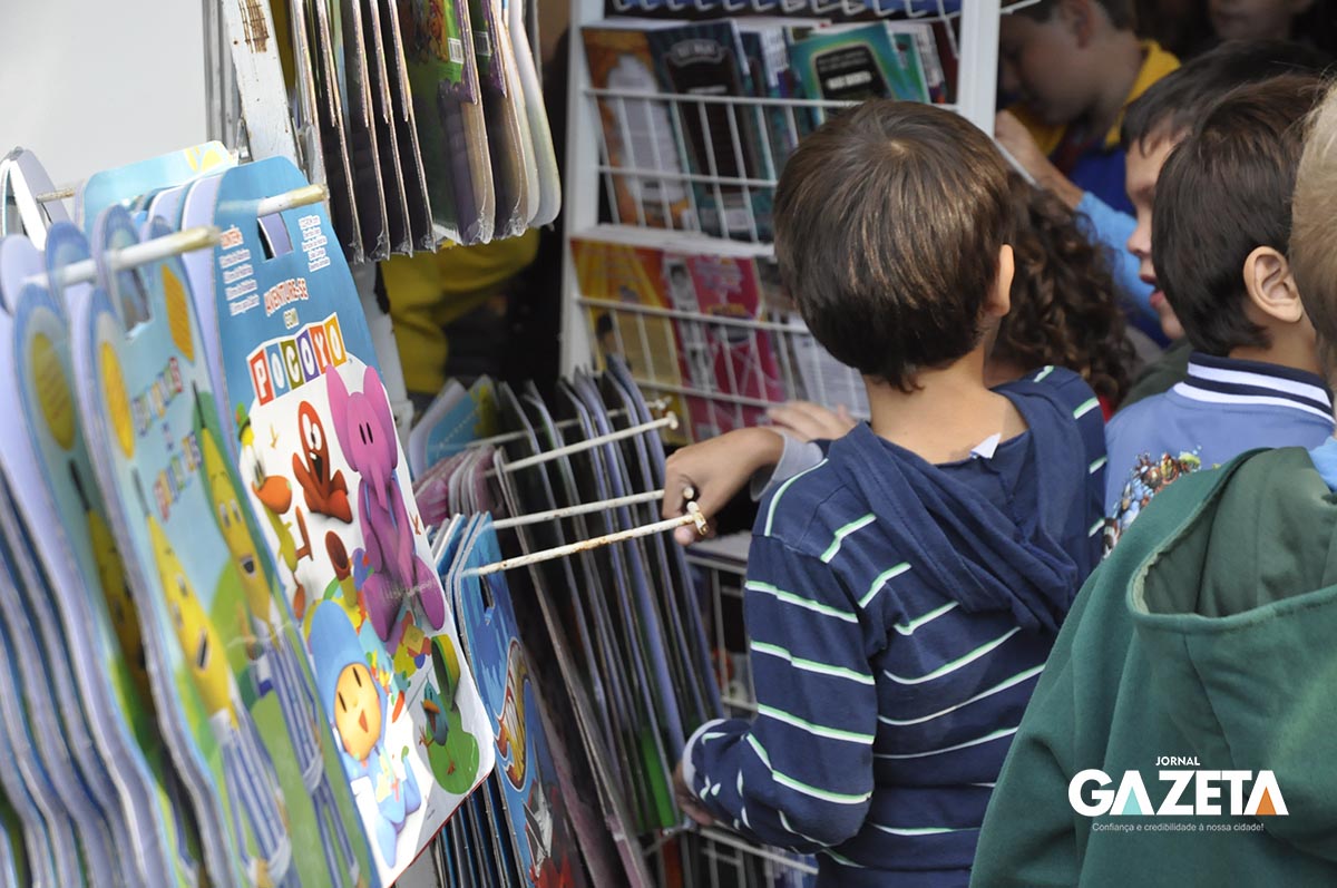 Feira do Livro 2019