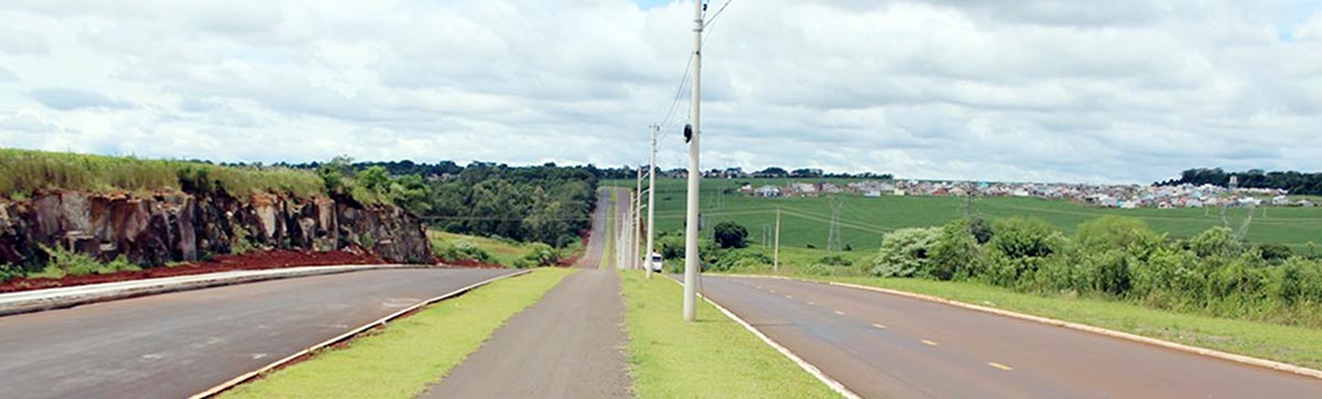 Avenida América tem pista liberada nos dois sentidos