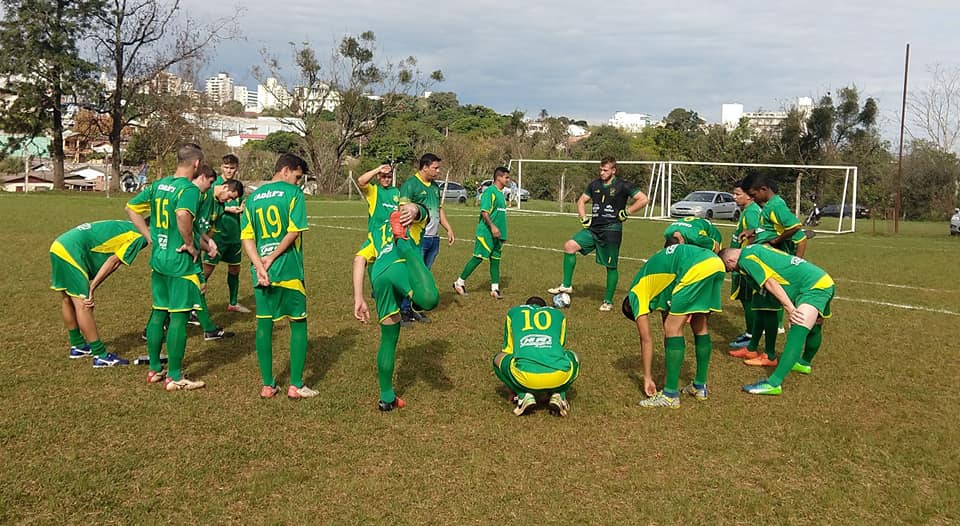 Terceira rodada do municipal foi disputada no domingo