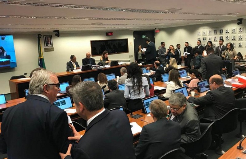 Lei que cria a Polícia Penal é aprovada em primeiro turno na Câmara dos Deputados