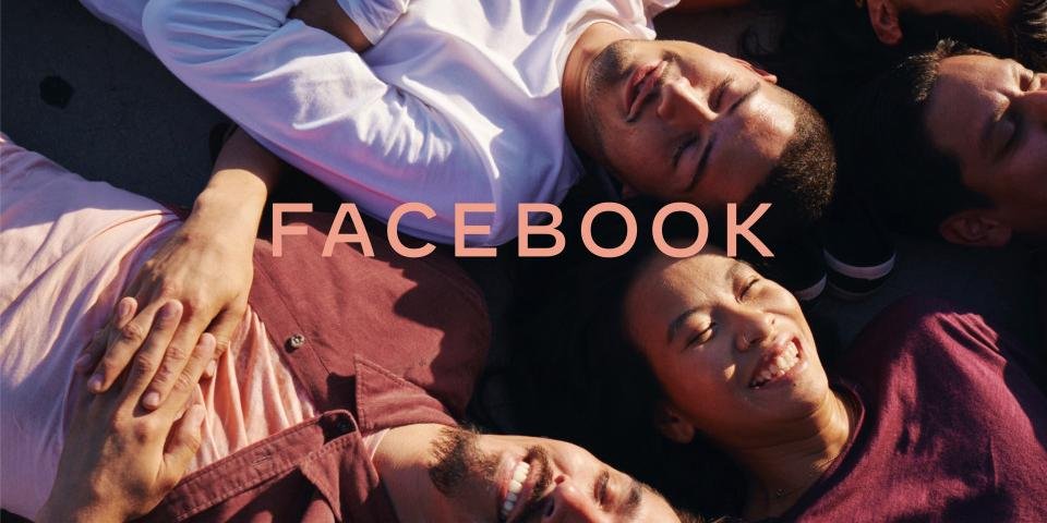 Facebook anuncia novo logotipo e marca FACEBOOK