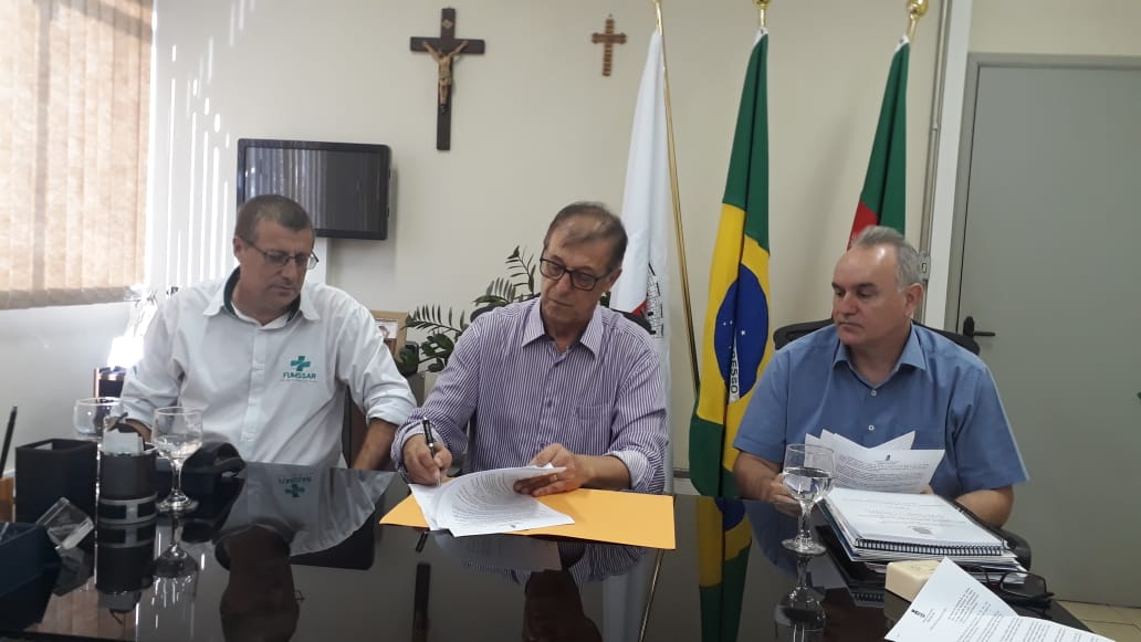 Santa Rosa: Prefeitura adota medidas para o enfrentamento ao Coronavírus