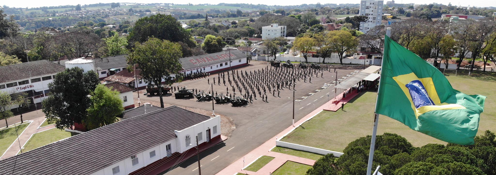 19º RC Mec completou 79 anos