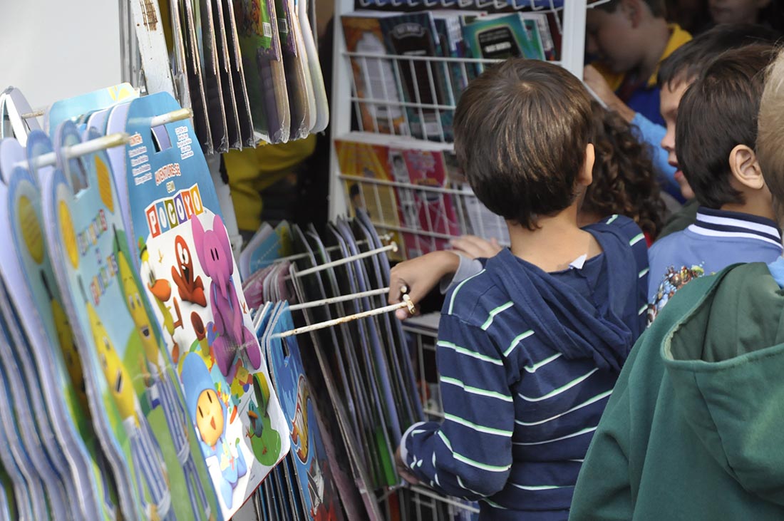 16ª Feira do Livro vai ter mais de 20 lançamentos