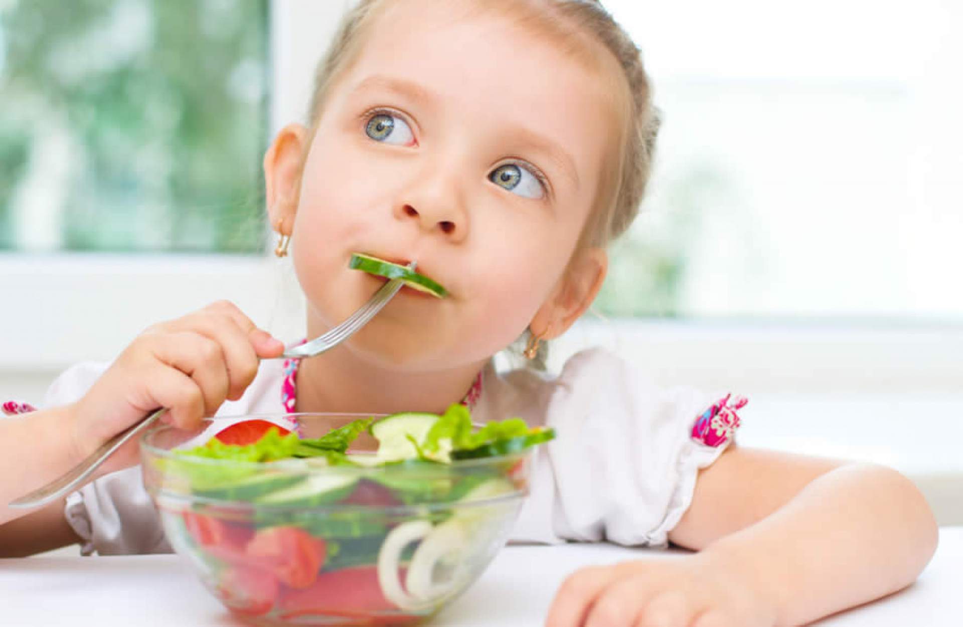 Alimentos orgânicos: os heróis da alimentação do seu filho