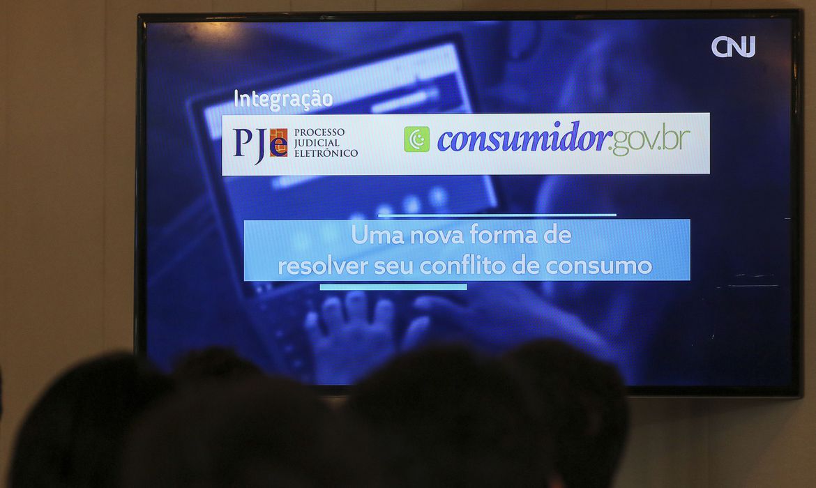 O que é a plataforma consumidor.gov.br