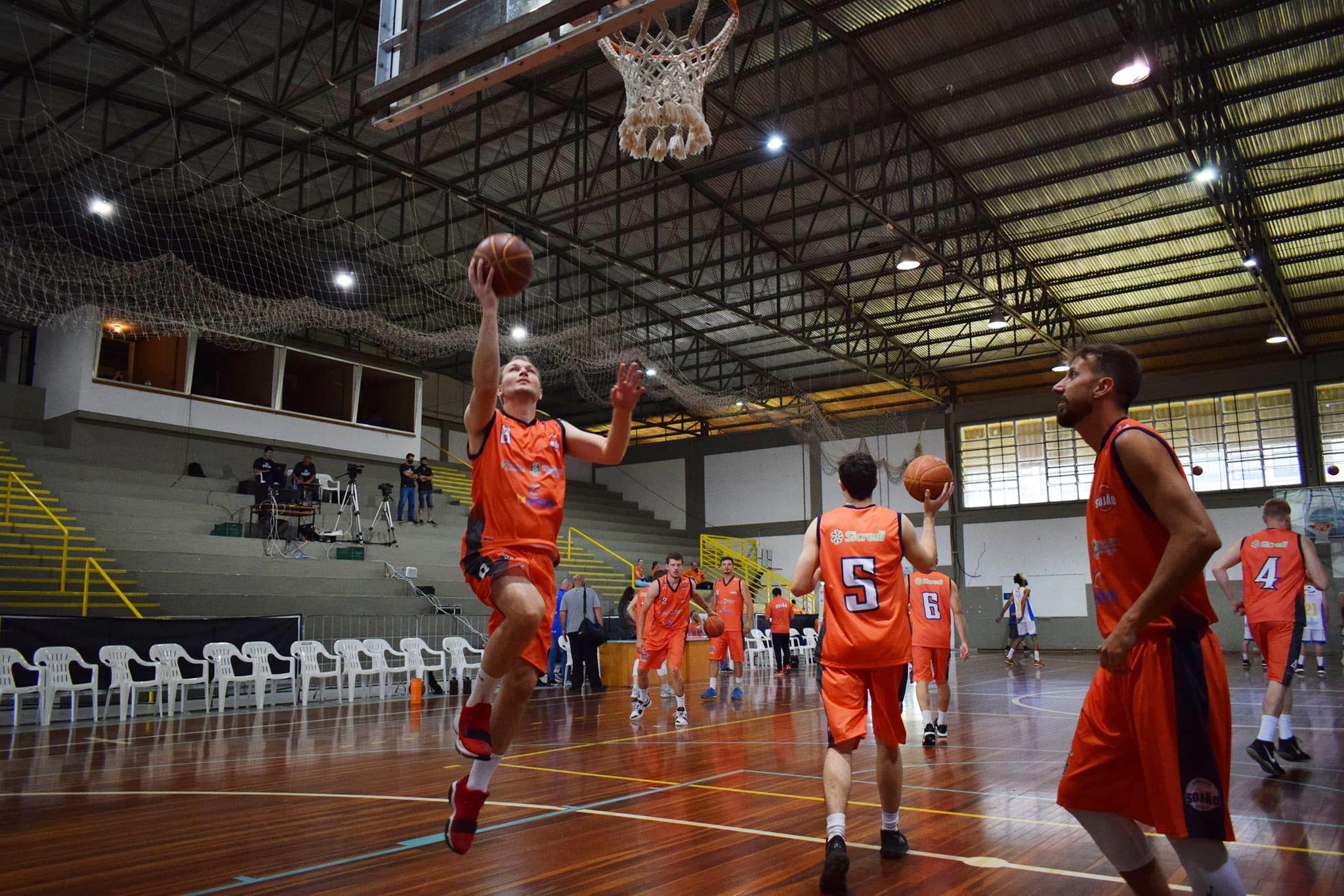 SOJÃO Basquete no Campeonato Brasileiro de 2022