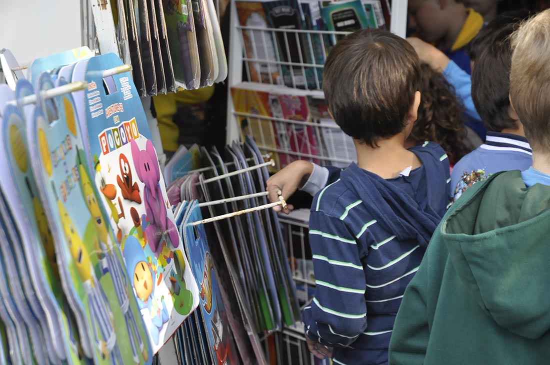 Vem aí a 16ª Feira do Livro