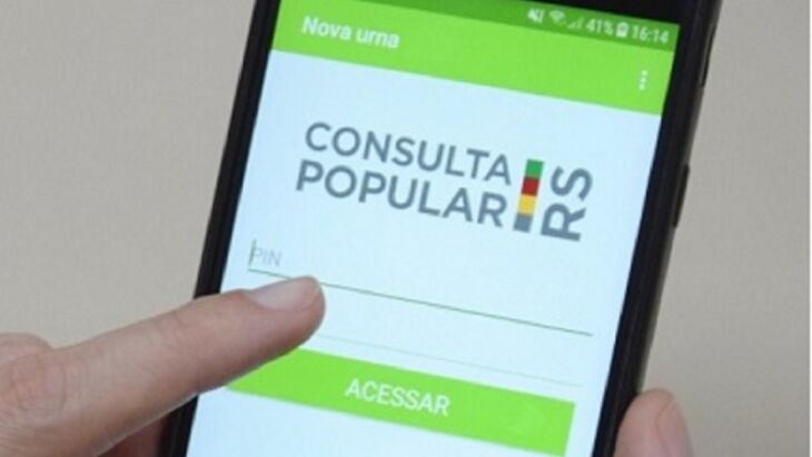 Votação da Consulta Popular inicia na segunda-feira