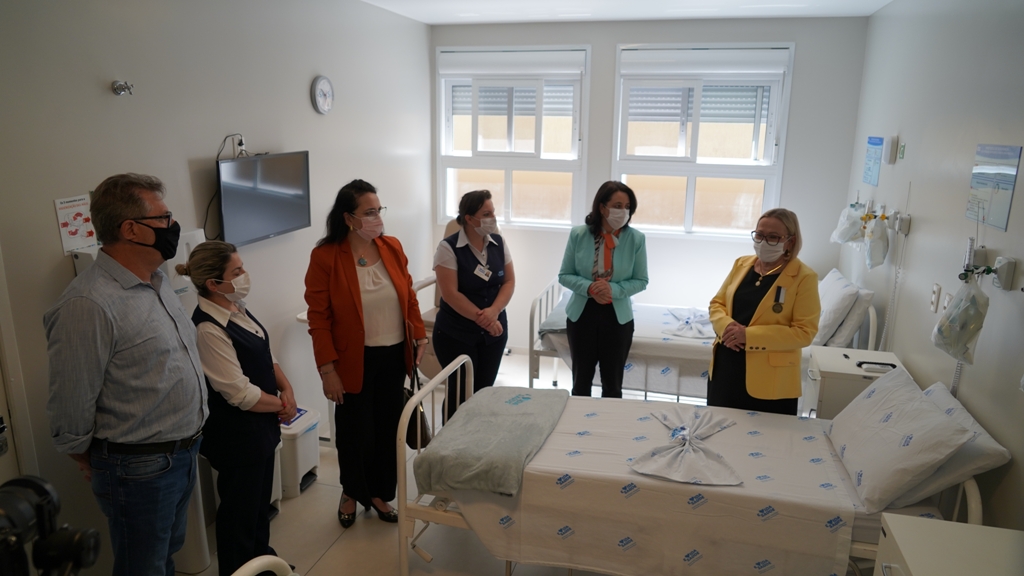 Hospital Vida & Saúde inaugura serviço pioneiro no interior do RS na área da Saúde Mental para Crianças e Adolescentes