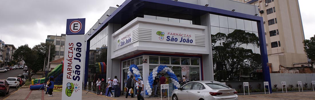 Santa Rosa ganha nova loja da 4ª maior rede de varejo farmacêutico do Brasil