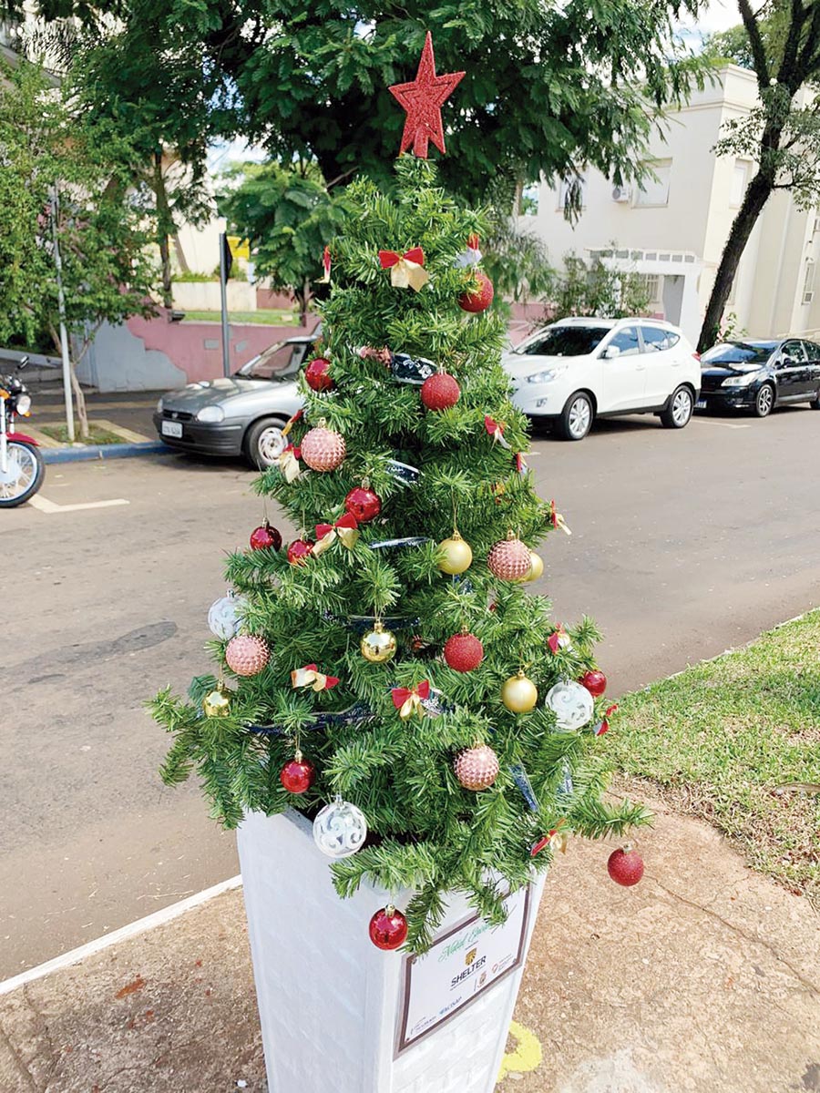 Horário especial de Natal inicia no dia 12 de dezembro