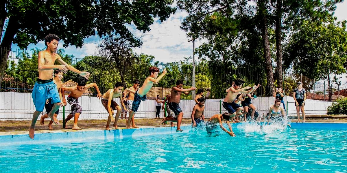 Abertura da temporada de verão