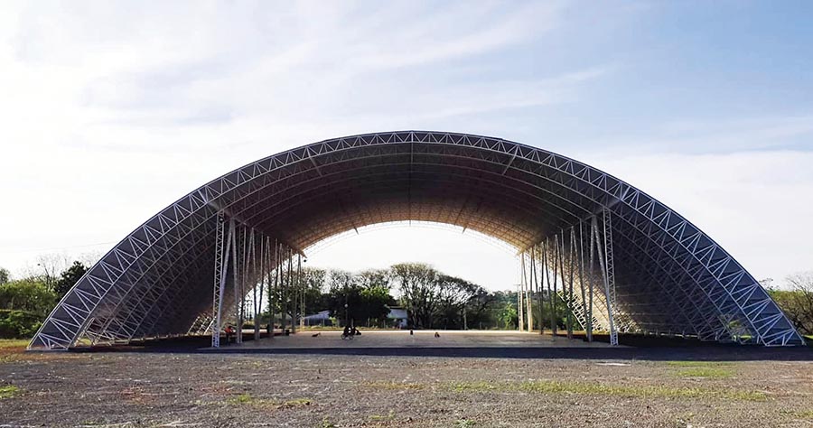 Arena Fenasoja sediará show de Maiara & Maraísa