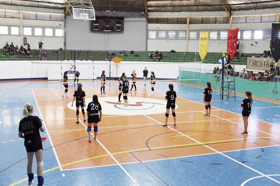 Colégio Dom Bosco realiza primeira edição do Jogos Estudantis Salesianos de Verão