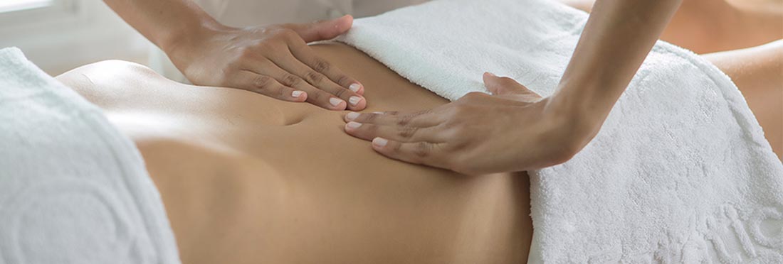 Combata a retenção de líquidos com massagem e drenagem linfática