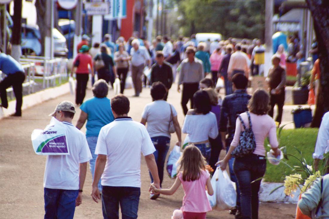 FENASOJA 2022 será em 11 dias com prospecção de R$ 1 bilhão em negócios