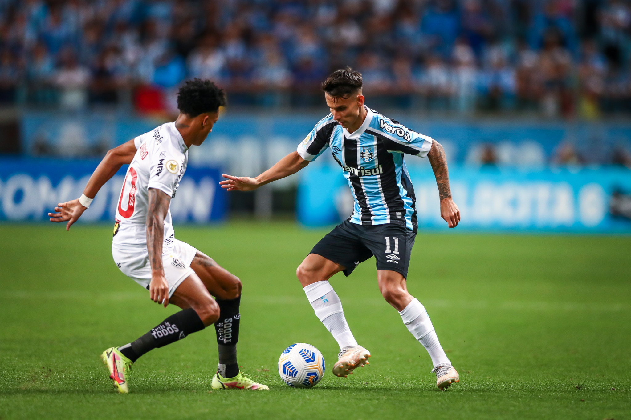 Grêmio volta para Segundona do Brasileiro