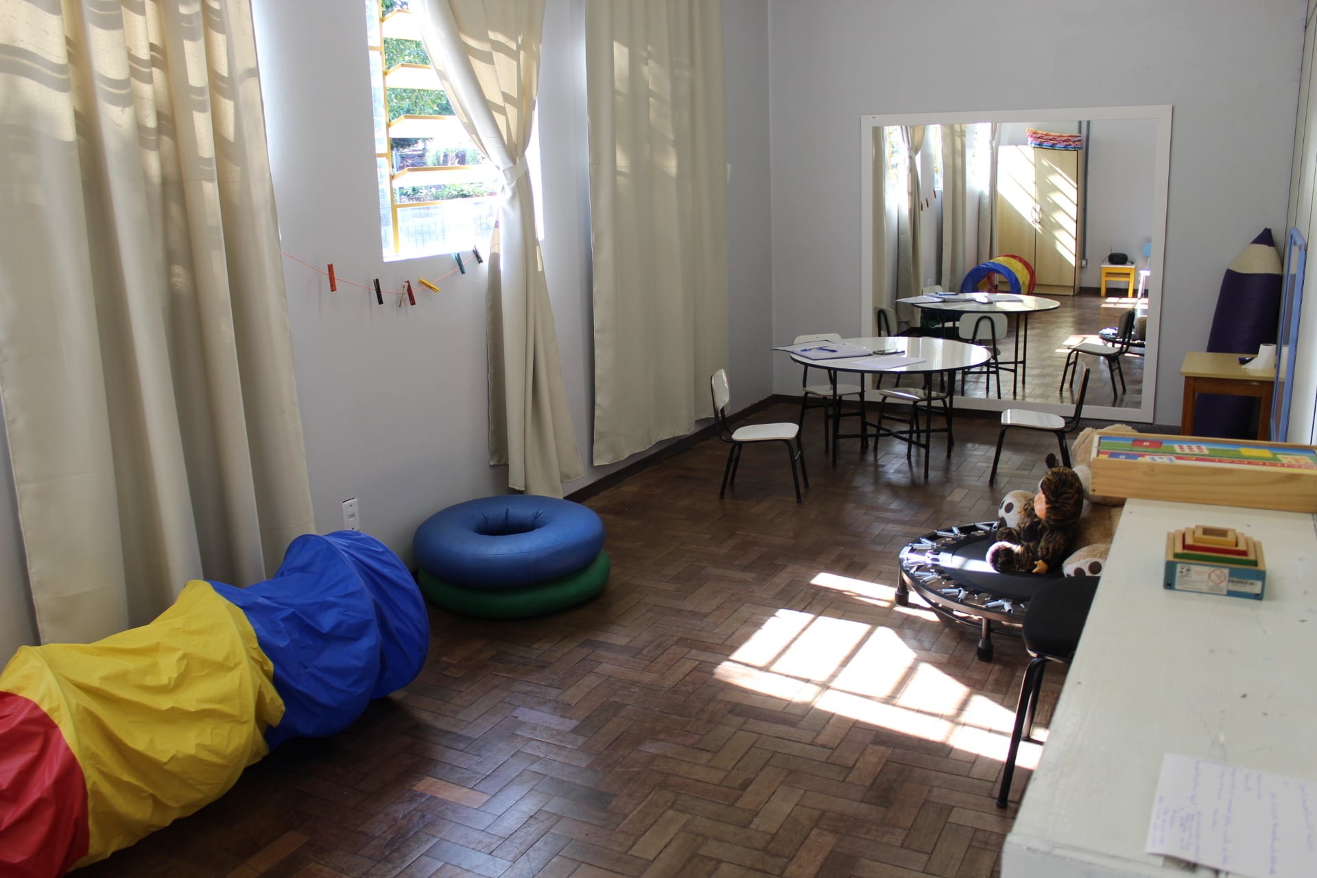 Inscrição para central de vagas na Educação Infantil