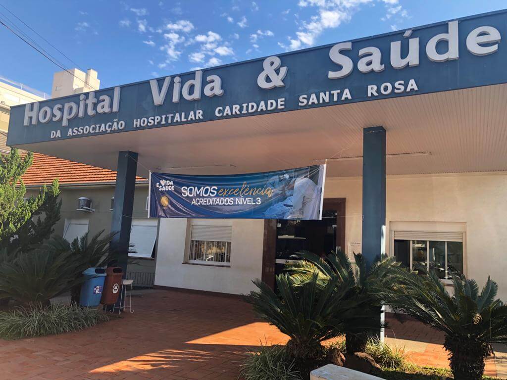 COVID-19: Hospital Vida & Saúde reforça protocolos