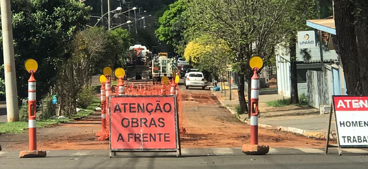 Santa Rosa tem toda rede de água georreferenciada