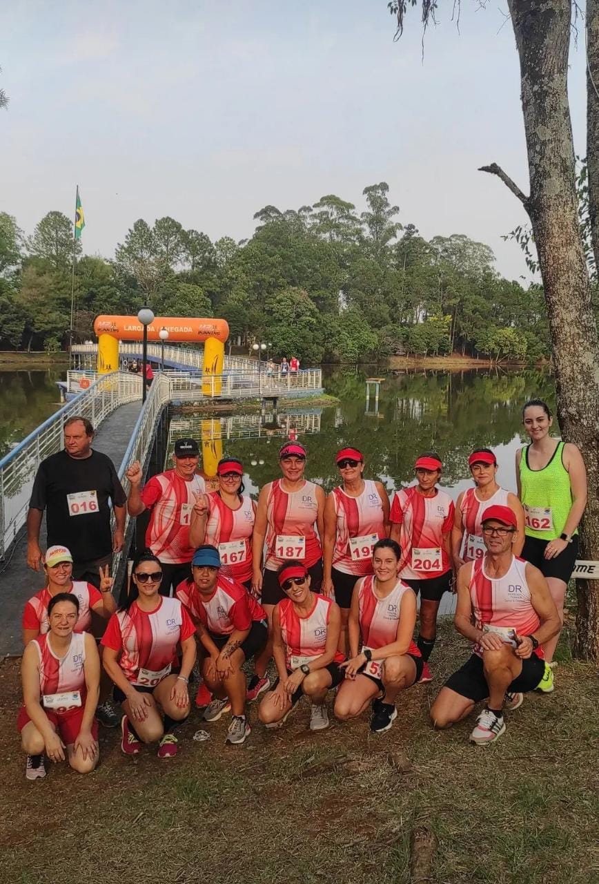 Grupo Correr & Crescer conquista troféu de Equipe Destaque