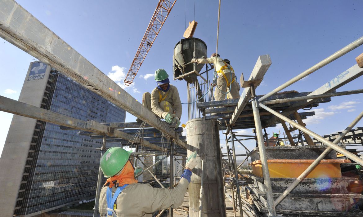 46,7% dos empresários da construção estão preocupados com custos