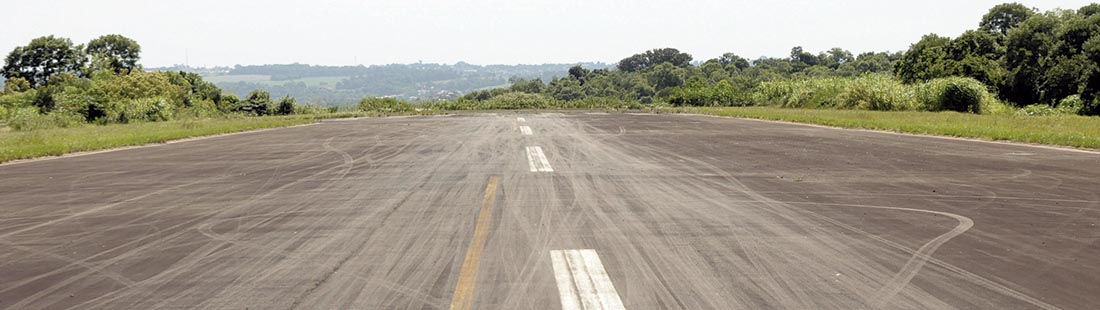 Novo Aeroporto de Santa Rosa