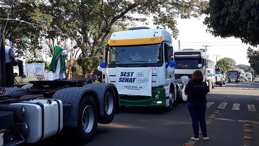 Confirmada a 6ª edição  da Festa do Colono e Motorista do Bairro Cruzeiro