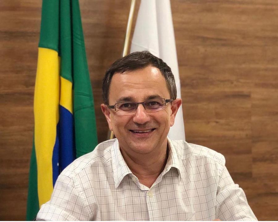 Prefeito Anderson Mantei vai participar de Missão na Europa