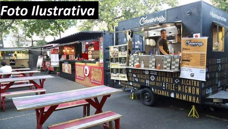 Migue Knorst pede criação de “Food Truck Park”