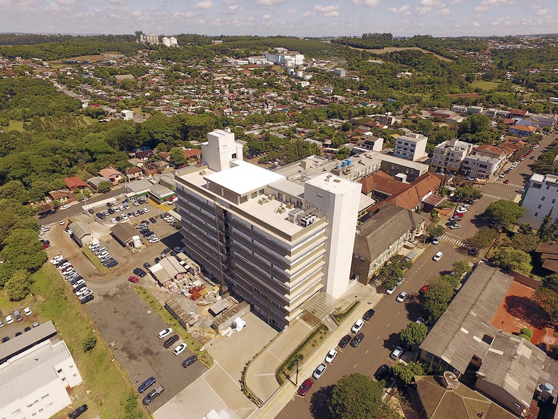 Hospital Vida & Saúde completa 87 anos