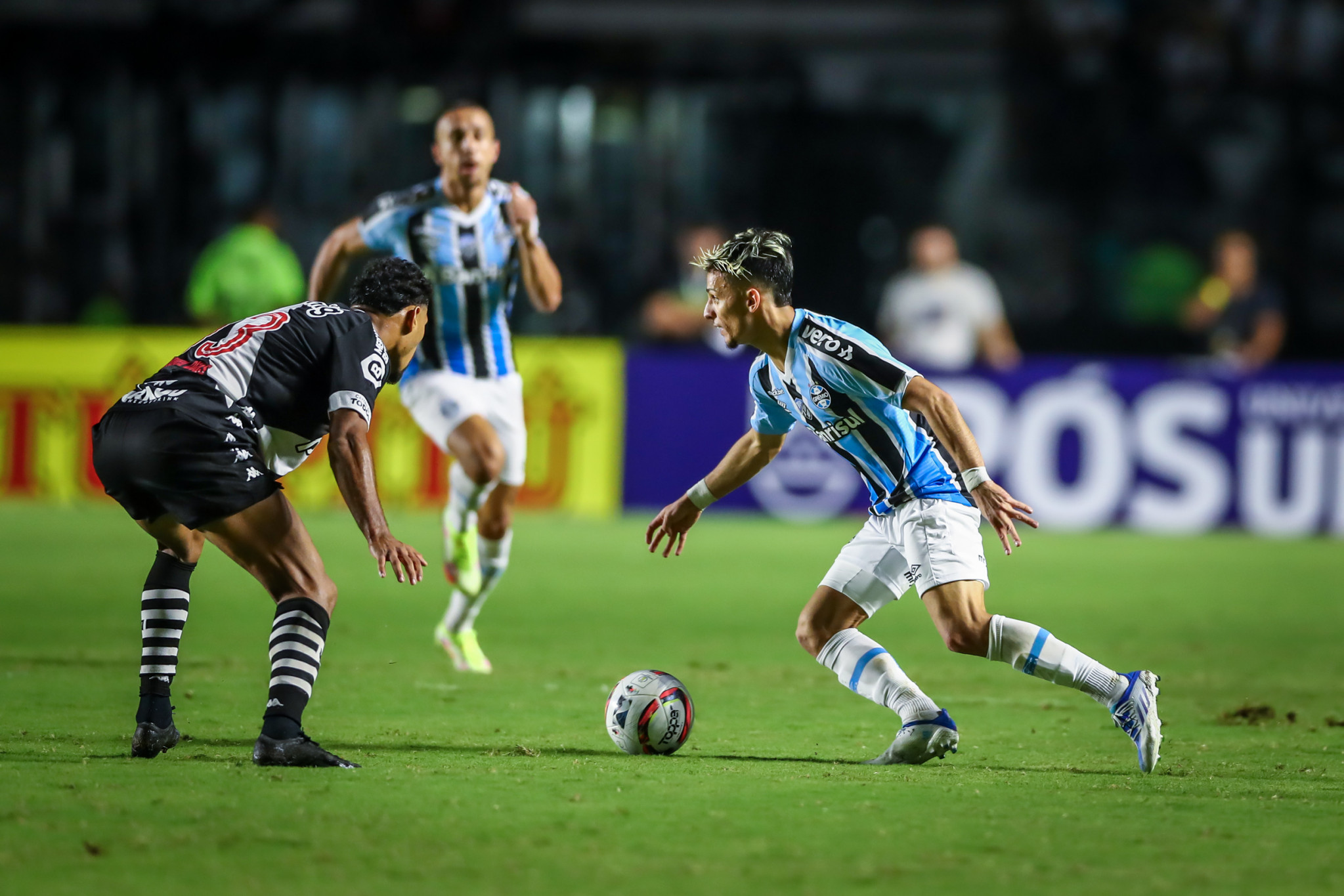 Empate com sabor de vitória