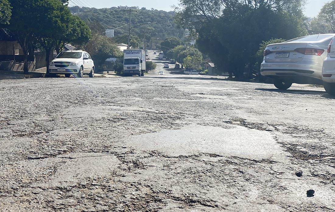 Centro vai receber mais de 3 milhões em melhorias na infraestrutura