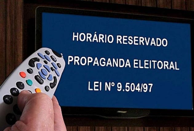 TSE informa tempo dos candidatos à Presidência no horário eleitoral