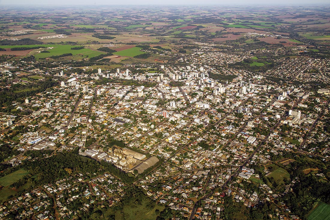 Investimento de 55 milhões para Santa Rosa