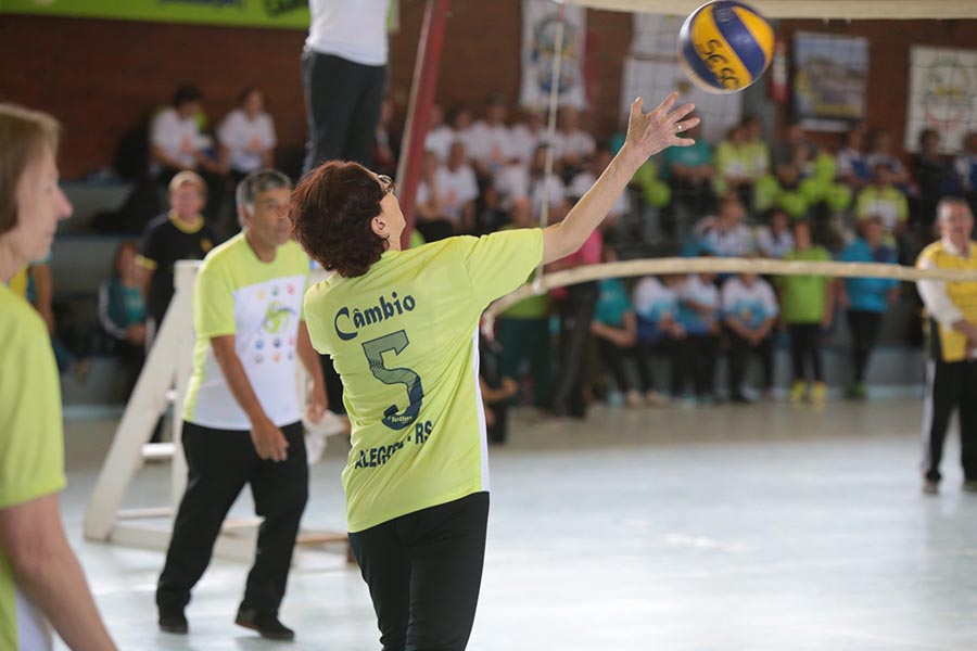 Santa Rosa recebe o 1º Torneio Sesc de Câmbio