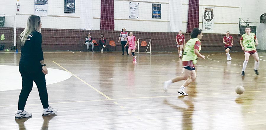 ASE disputa Estadual de Futsal em Santa Rosa no domingo